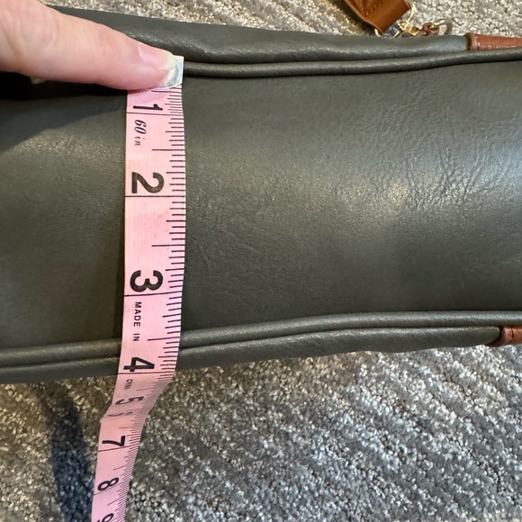 Womens Bulldog Cases Concealed Carry Purse Handbag Holster Compartment - Picture 13 of 16